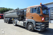 MAN TGA 18.440 BLS SZM 4x4 Hydrodriv Euro 4 Kipphyd. tractor unit