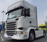 Scania R 490 tractor unit