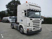 Scania R 500 tractor unit
