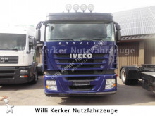 Iveco hazardous materials / ADR tractor unit