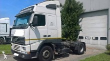Volvo tractor unit