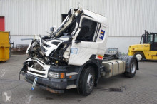 Scania P 450 tractor unit