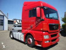 MAN TGX tractor unit