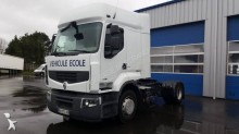 used driving school tractor unit
