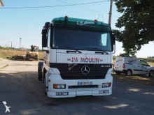 Mercedes tractor unit