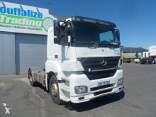 Mercedes tractor unit