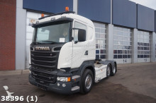 Scania R 520 tractor unit