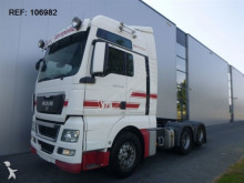 MAN TGX28.440 tractor unit