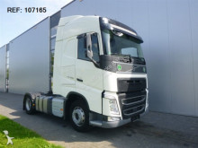 Volvo tractor unit