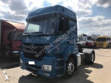 tracteur accidenté