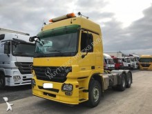 tracteur convoi exceptionnel Mercedes