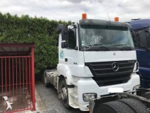 tracteur Mercedes