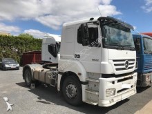 Mercedes tractor unit