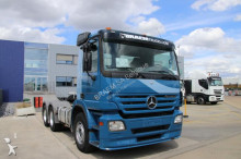 tracteur Mercedes