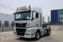 MAN tractor unit