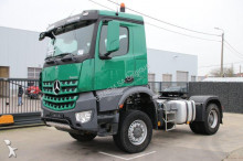 Mercedes Arocs tractor unit