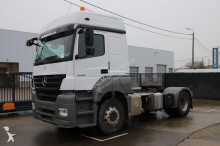 Mercedes Axor 1843 tractor unit