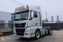 MAN tractor unit