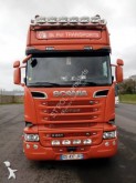 used tractor unit