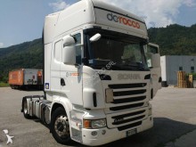 used tractor unit