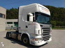 used tractor unit