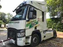 cap tractor Renault