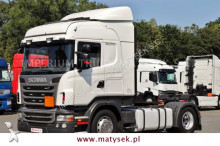 Scania R 440 / EURO 5 / RETARDER / 1400 L / HIGHLINE tractor unit