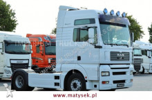 tracteur MAN