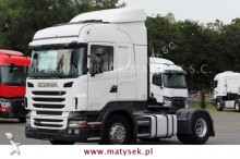 Scania R 420 / RETARDER / EURO 5 / AUTOMATIC / tractor unit
