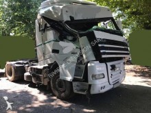 cap tractor DAF