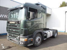 Scania tractor unit