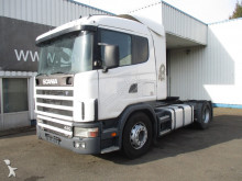 Scania tractor unit