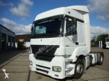 cap tractor Mercedes