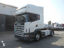 tracteur Scania 124-420 Topline (MANUAL GEARBOX)