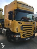 Scania tractor unit