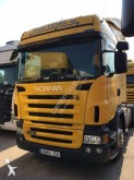 Scania tractor unit