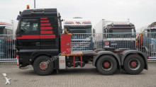 MAN TGX 33.540 tractor unit
