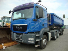 MAN tractor unit