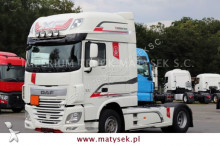 ciągnik siodłowy DAF XF 106.460 / SUPER SPACE CAB / EURO 6 /