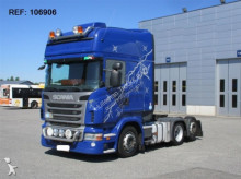Scania R480 tractor unit