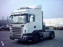 Scania tractor unit