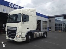 cap tractor DAF