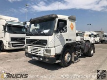 Volvo tractor unit