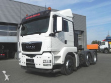 MAN TG-S 26.440 6x4 H Sattelzugmaschine tractor unit