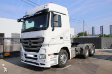 tracteur Mercedes