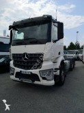 Mercedes exceptional transport tractor unit