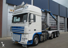DAF XF105 tractor unit