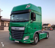 DAF XF tractor unit
