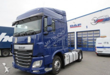 DAF XF tractor unit