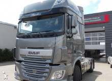DAF XF tractor unit